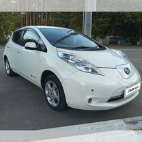 Nissan Leaf AT, 2011, 142 000 км, с пробегом, цена 740 000 руб.