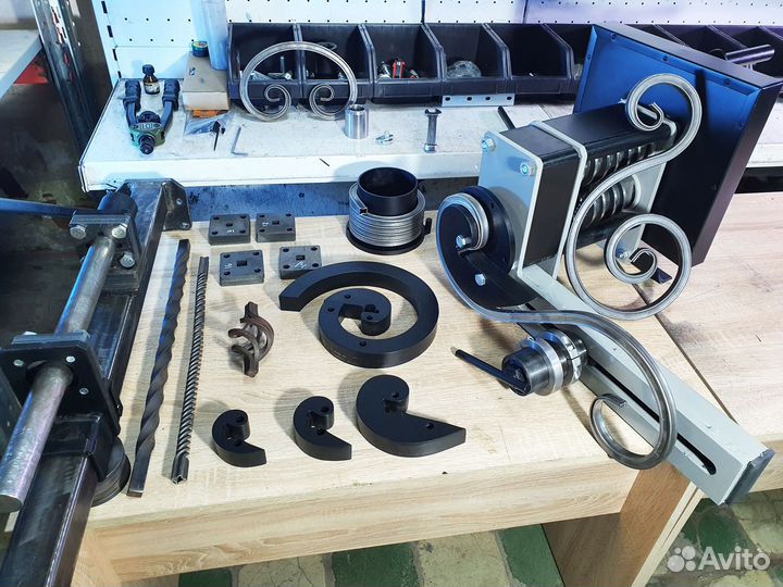 Станок для холодной ковки