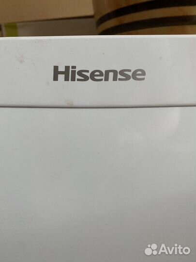 Морозильная камера Hisense