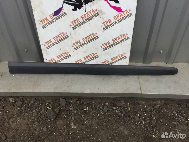 Мерседес Вито Молдинг двери передний правый