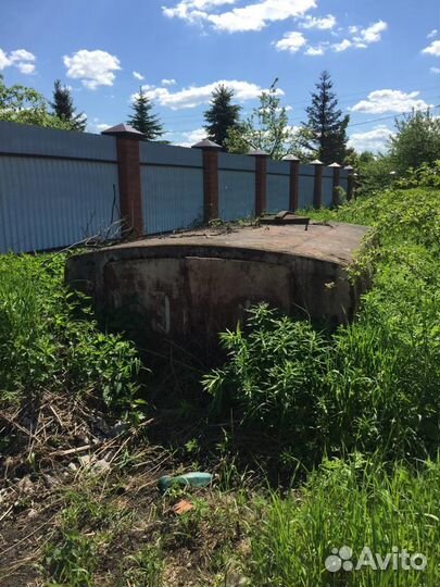 Цистерна, бочка, емкость для воды