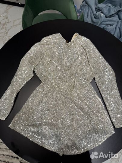 Платье-шорты Maje размер 38