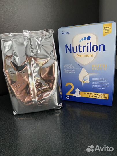 Детская смесь