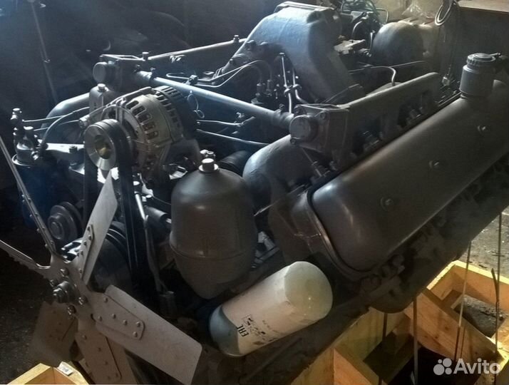 Двигатель ямз-238нд3