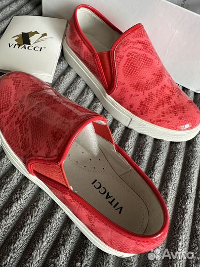 Слипоны женские 36 размер