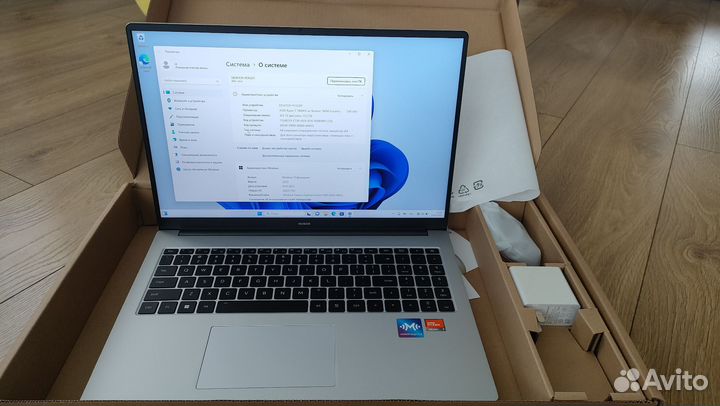 Honor magicbook x 16 Pro 2023 AMD Ryzen 7 7840HS