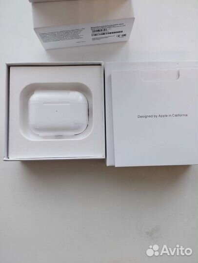 Наушники Apple Airpods pro 2