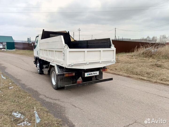 Mitsubishi Fuso Canter, 1994