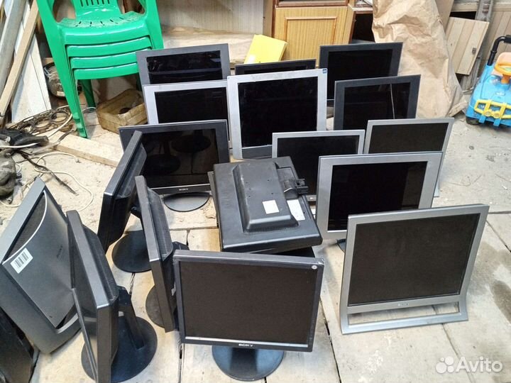 Монитор для компьютера бу