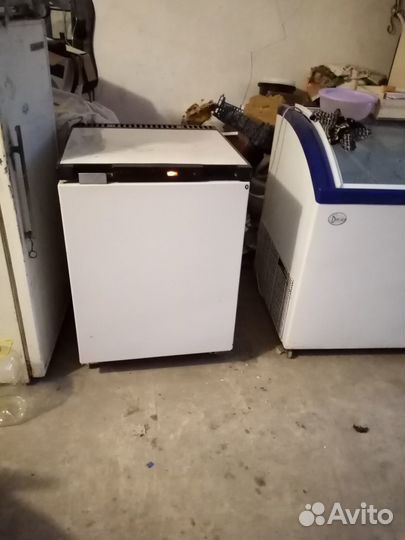 Морозильная камера Геочел вертикальная