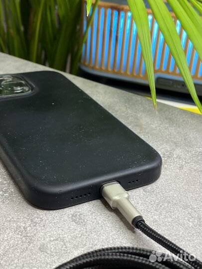 Кабель для айфона 2 метра Caljk b01