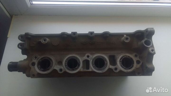 Запчасти на kia rio 2019