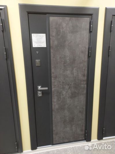 Входная дверь LUX-7 толщина металла 2 мм