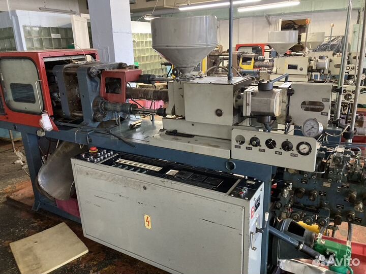 Термопластавтоматы б/у тпа рабочие