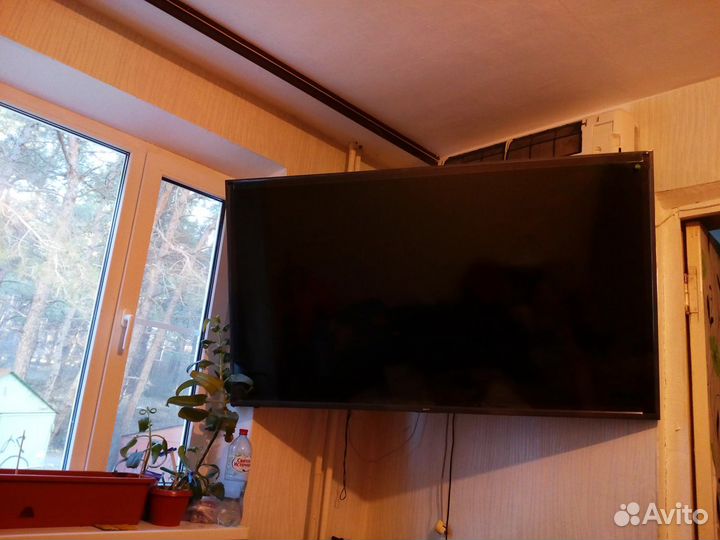 Телевизор dexp U 65D9000K