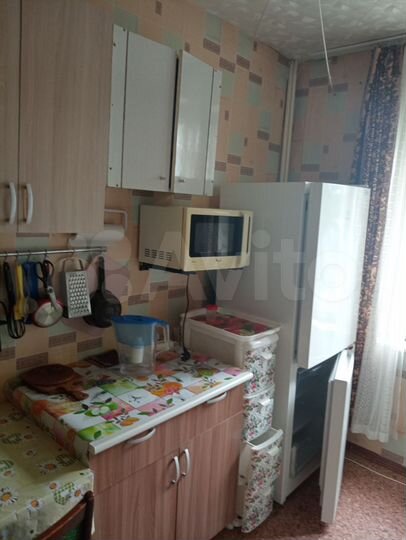 Комната 17 м² в 2-к., 2/10 эт.