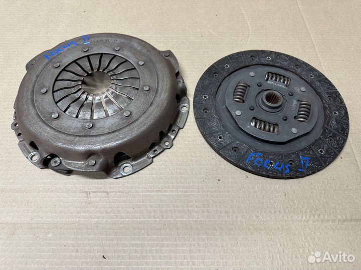 Корзина сцепления Ford Focus 2 1.4