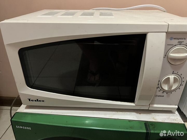 Микроволновая печь