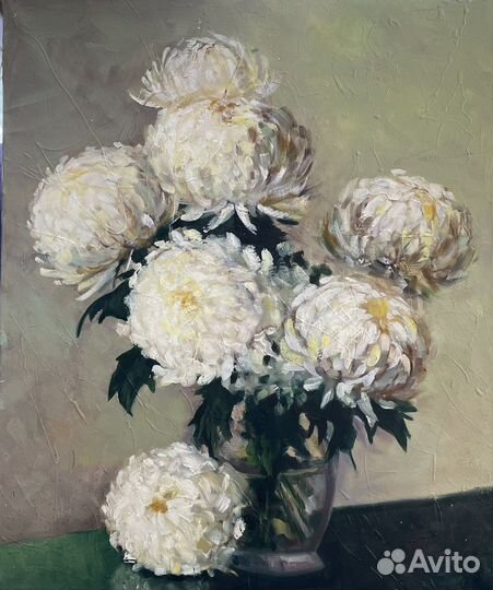 Картина маслом