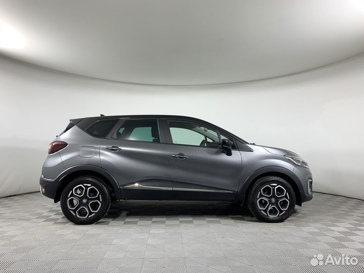 Renault Kaptur 1.3 CVT, 2020, 51 501 км