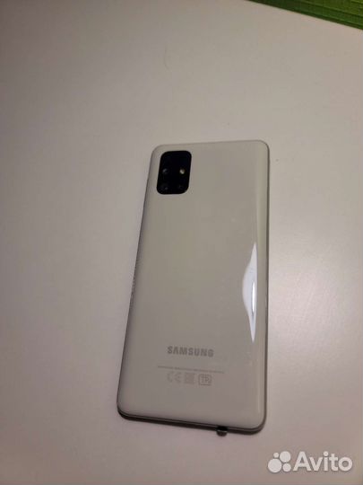 Телефон Samsung Galaxy M51