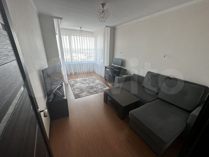 1-к. квартира, 42,1 м², 19/25 эт.