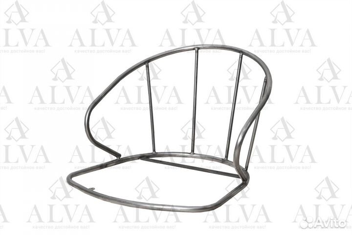 Сиденье металическое для стульев Оптом