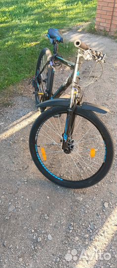 Горный велосипед 27.5