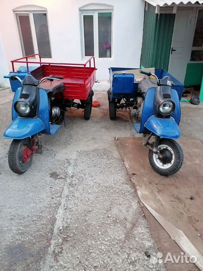 Продаю мотоцикл муравей