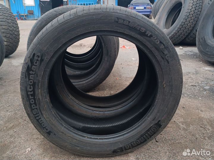 Continental ContiSportContact 5 285/45 R20