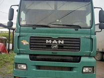 MAN TGX 18.460, 2003