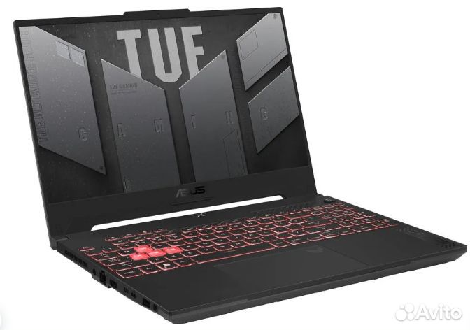 Игровой ноутбук 15.6