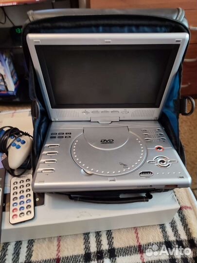 DVD проигрыватель