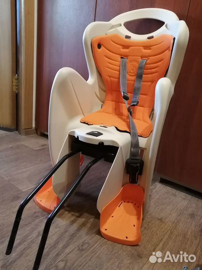 Велокресло bellelli relax