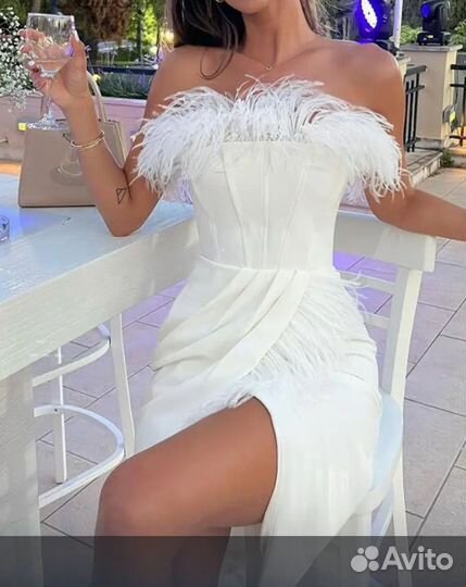 Вечернее платье