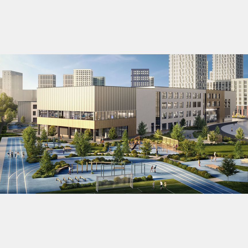 Квартира-студия, 23,8 м², 13/17 эт.