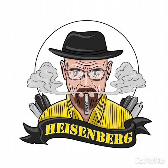 Продавец в вейп шоп