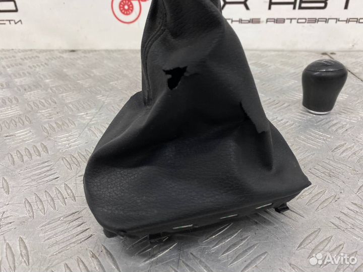 Б/У ручка кпп Audi A6 С5 ALF 2.4 1998 (1997-2005)