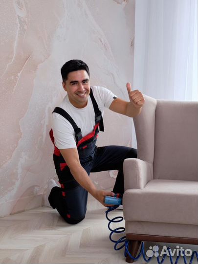 Перетяжка мебели