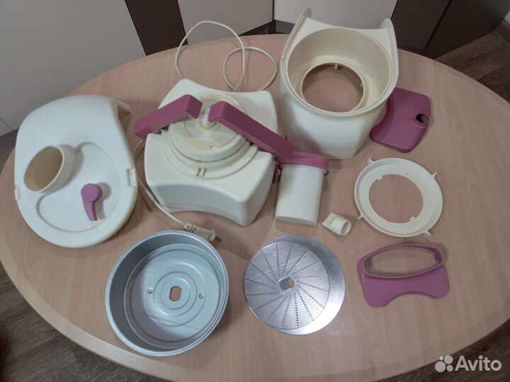 Электросоковыжималка 