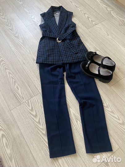 Костюм школьный ole twace