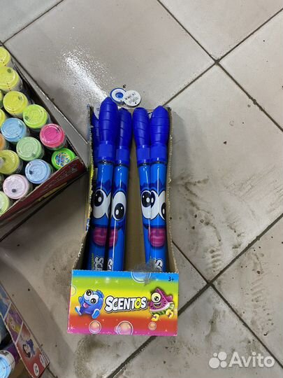 Мыльные пузыри