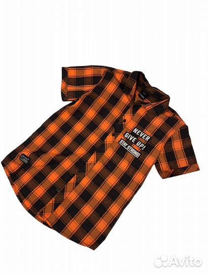 Рубашка из Эстонии 158-164