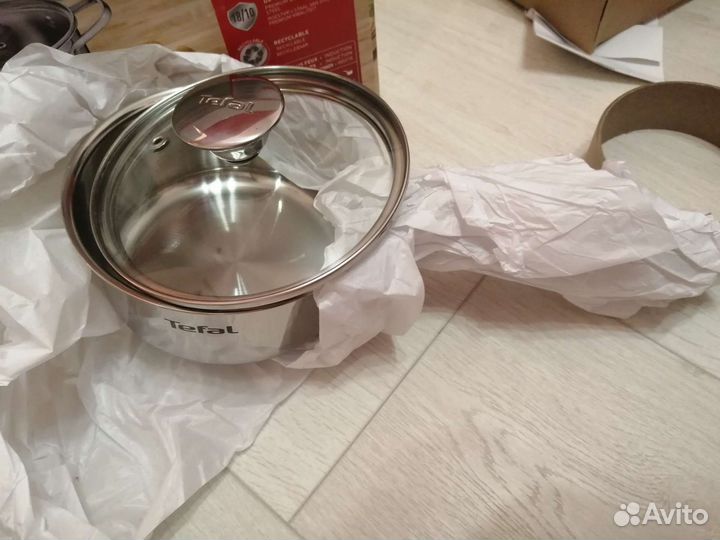 Набор посуды Tefal Cook Eat