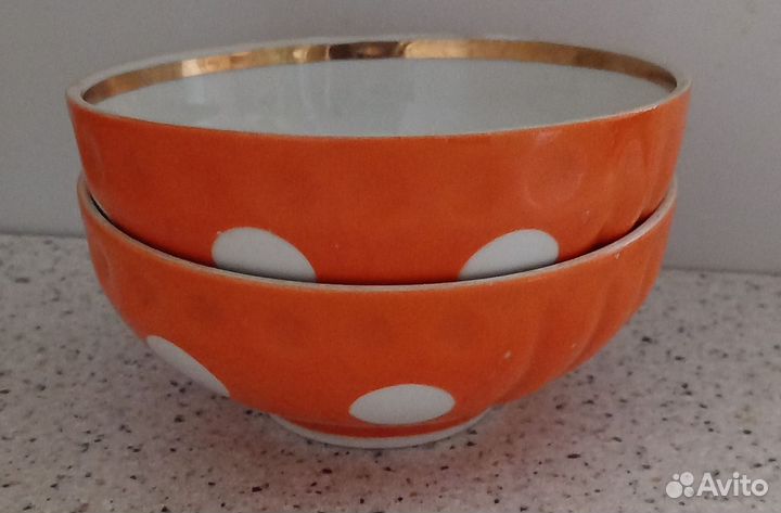 Салатники. Винтаж