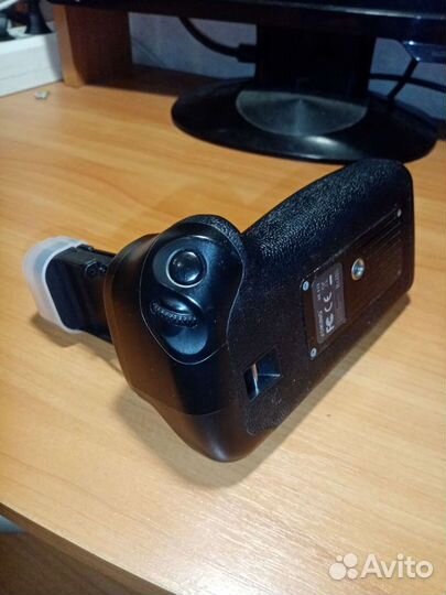 Батарейный блок для canon 6D