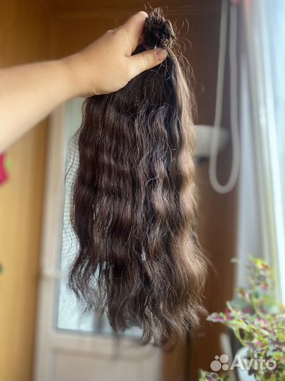 Волосы для наращивания