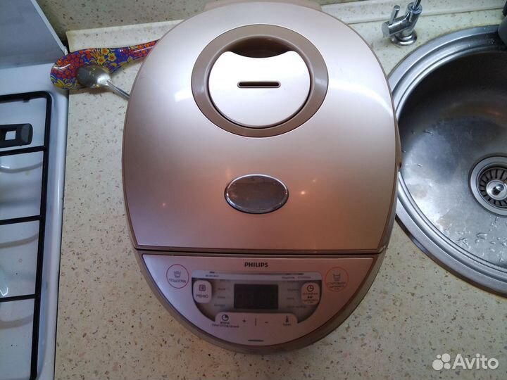 Мультиварка philips
