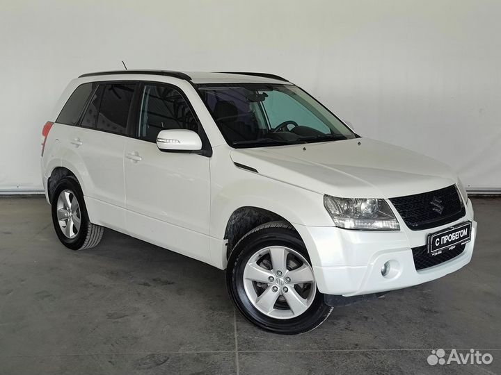 Suzuki Grand Vitara 2.0 AT, 2012, 171 583 км
