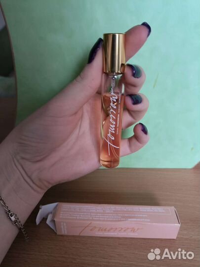 Духи женские tomorrow